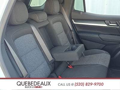 2025 GMC Terrain Elevation