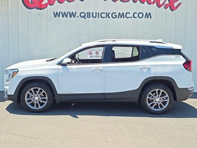 2023 GMC Terrain SLT