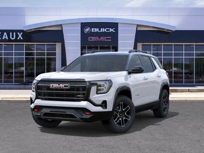 2027 GMC Terrain AT4