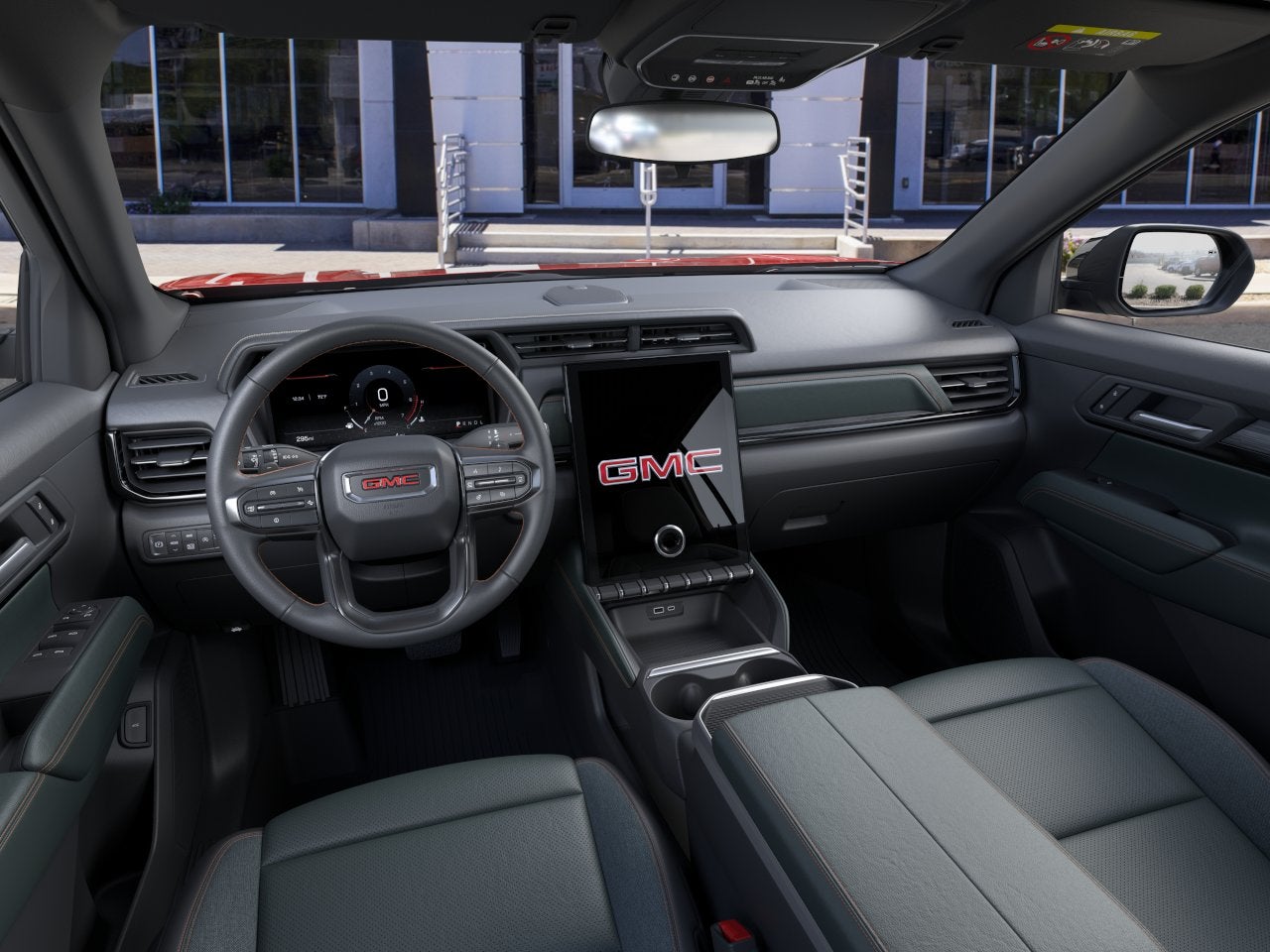 2027 GMC Terrain AT4
