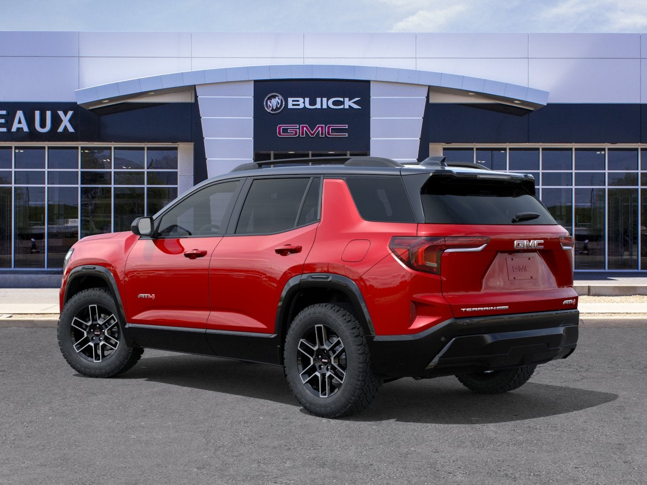 2027 GMC Terrain AT4