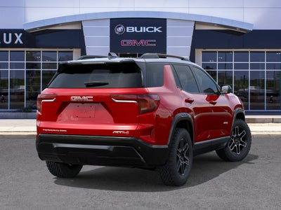 2027 GMC Terrain AT4
