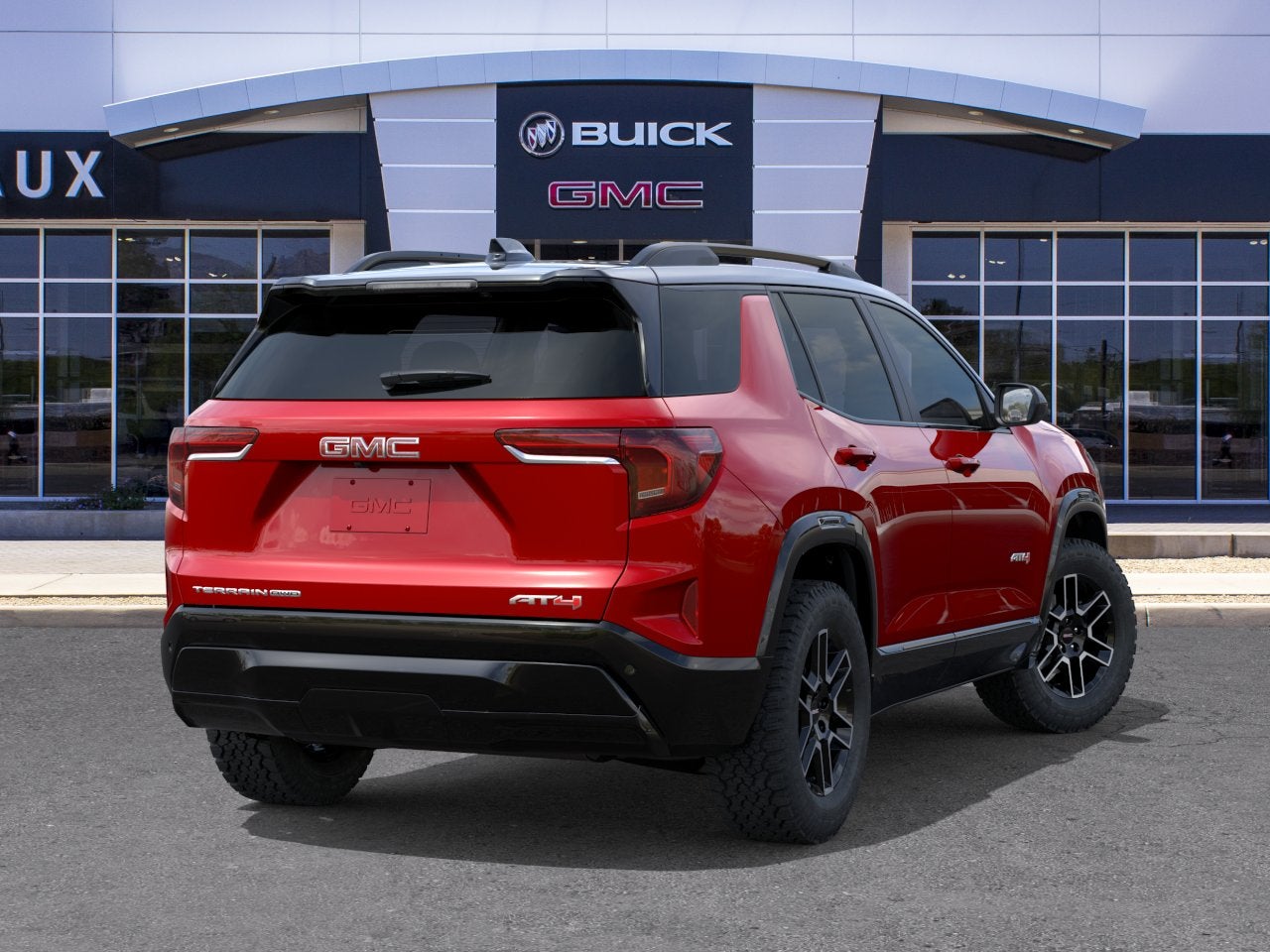 2027 GMC Terrain AT4