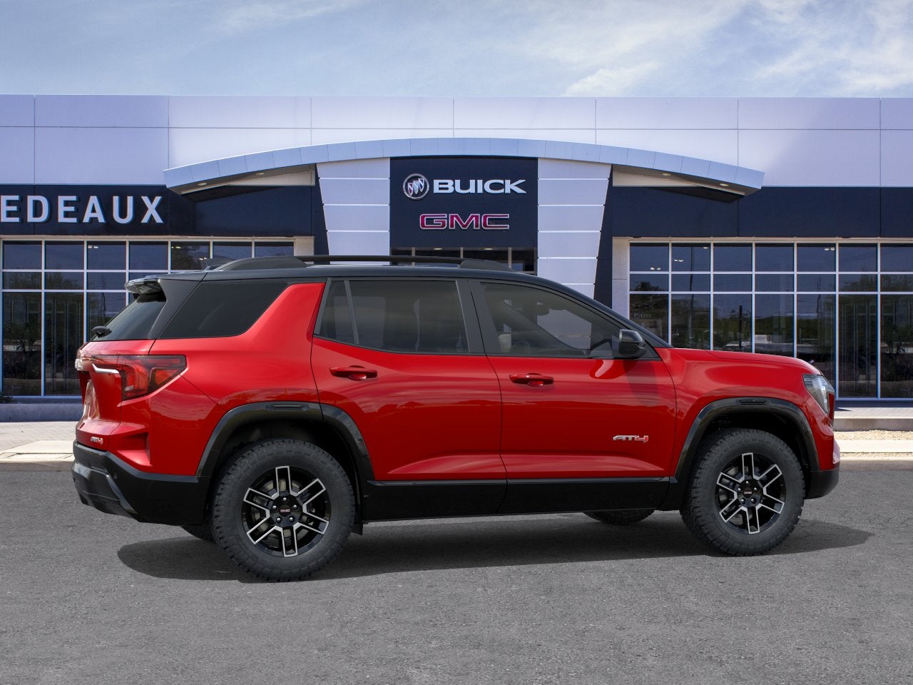 2027 GMC Terrain AT4