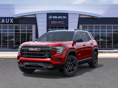 2027 GMC Terrain AT4