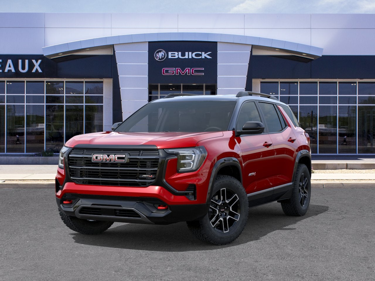 2027 GMC Terrain AT4