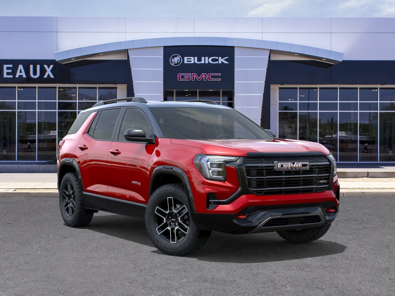 2027 GMC Terrain AT4