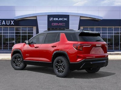 2027 GMC Terrain AT4