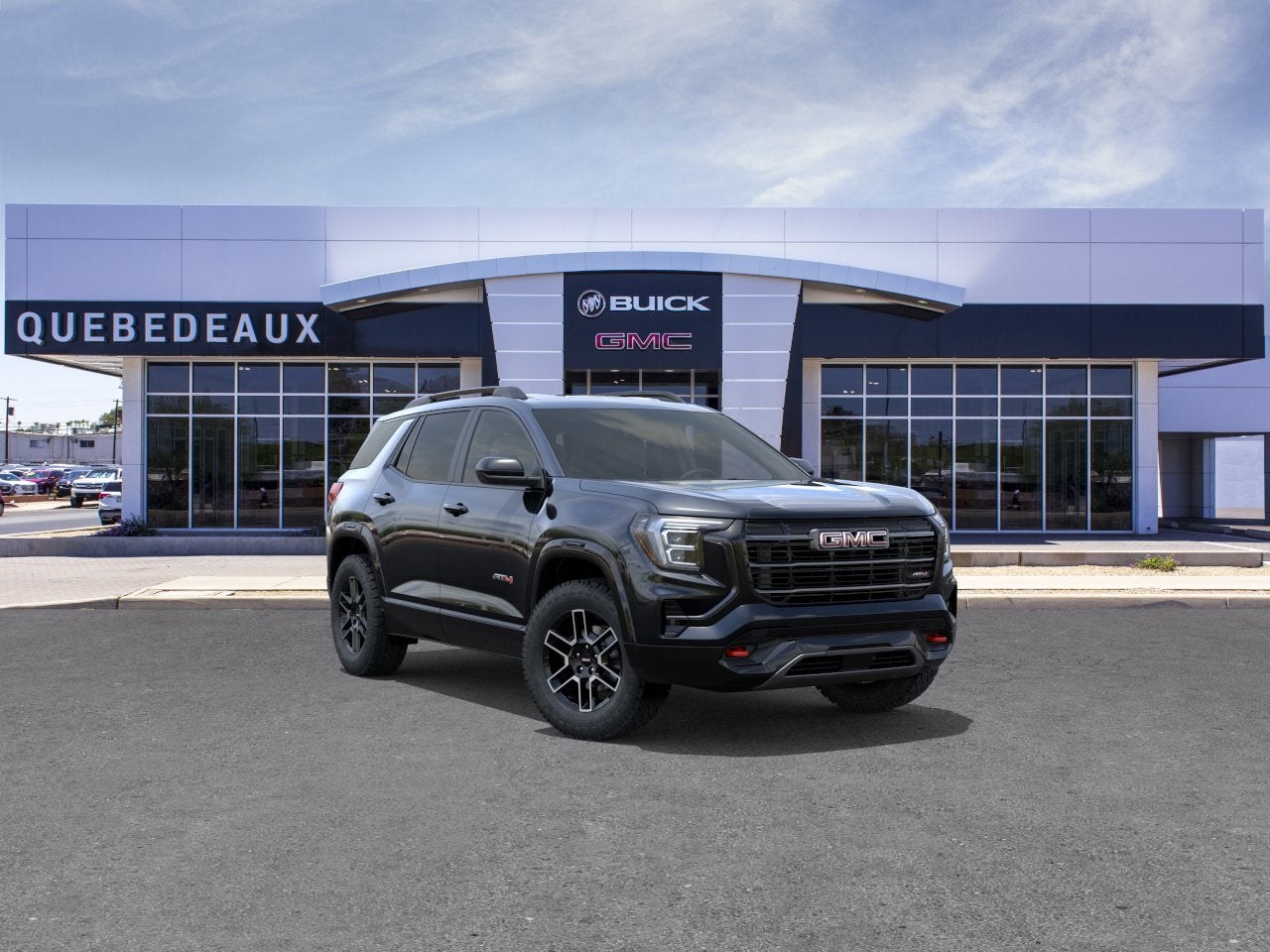 2027 GMC Terrain AT4
