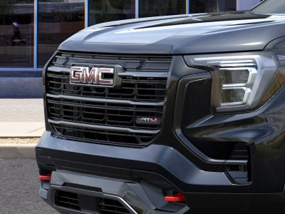 2027 GMC Terrain AT4