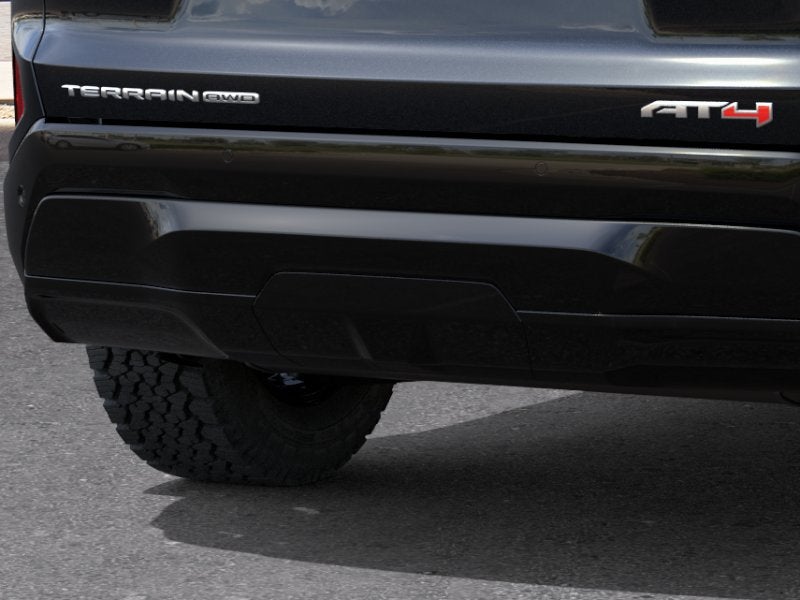 2027 GMC Terrain AT4