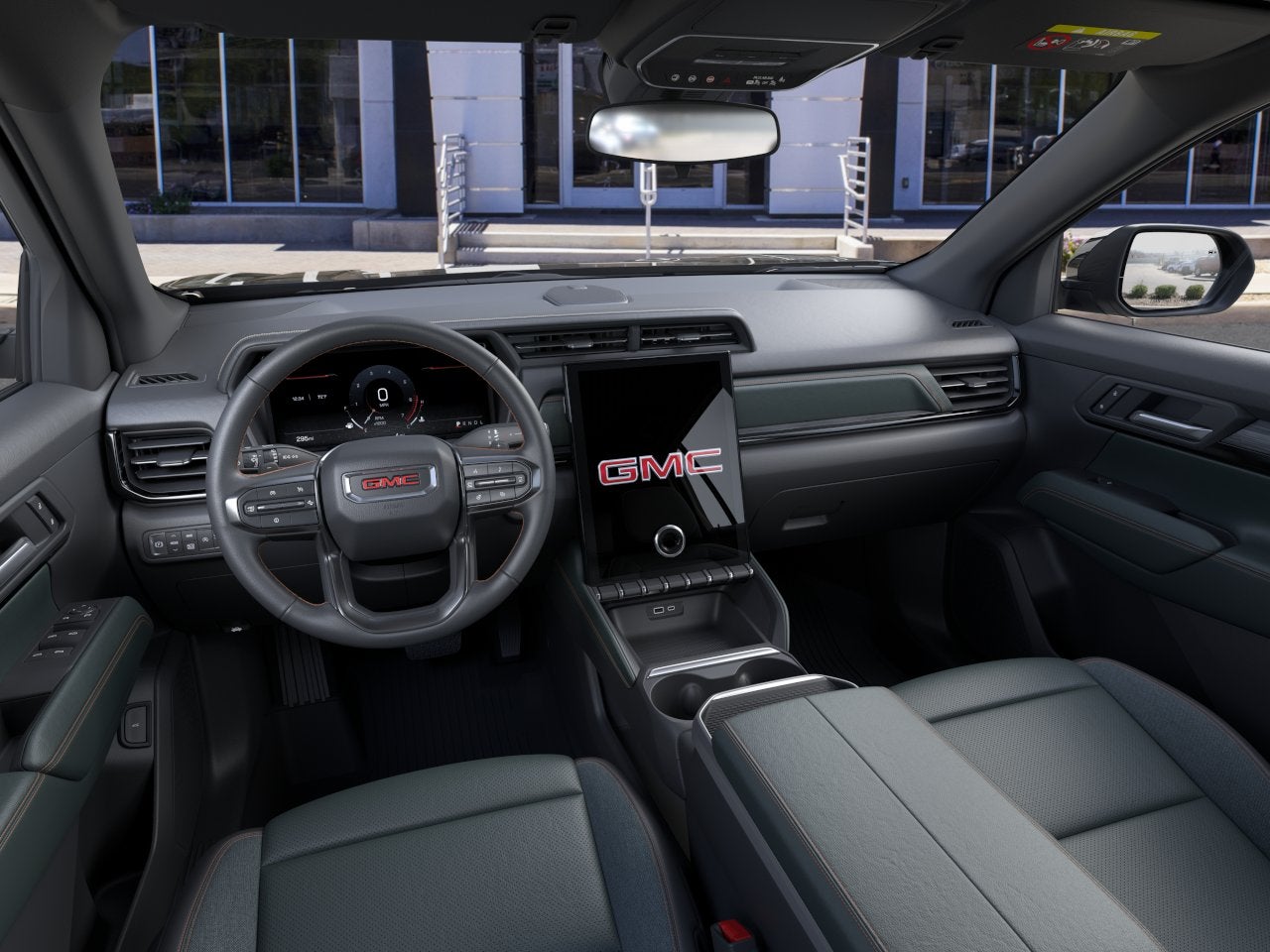 2027 GMC Terrain AT4
