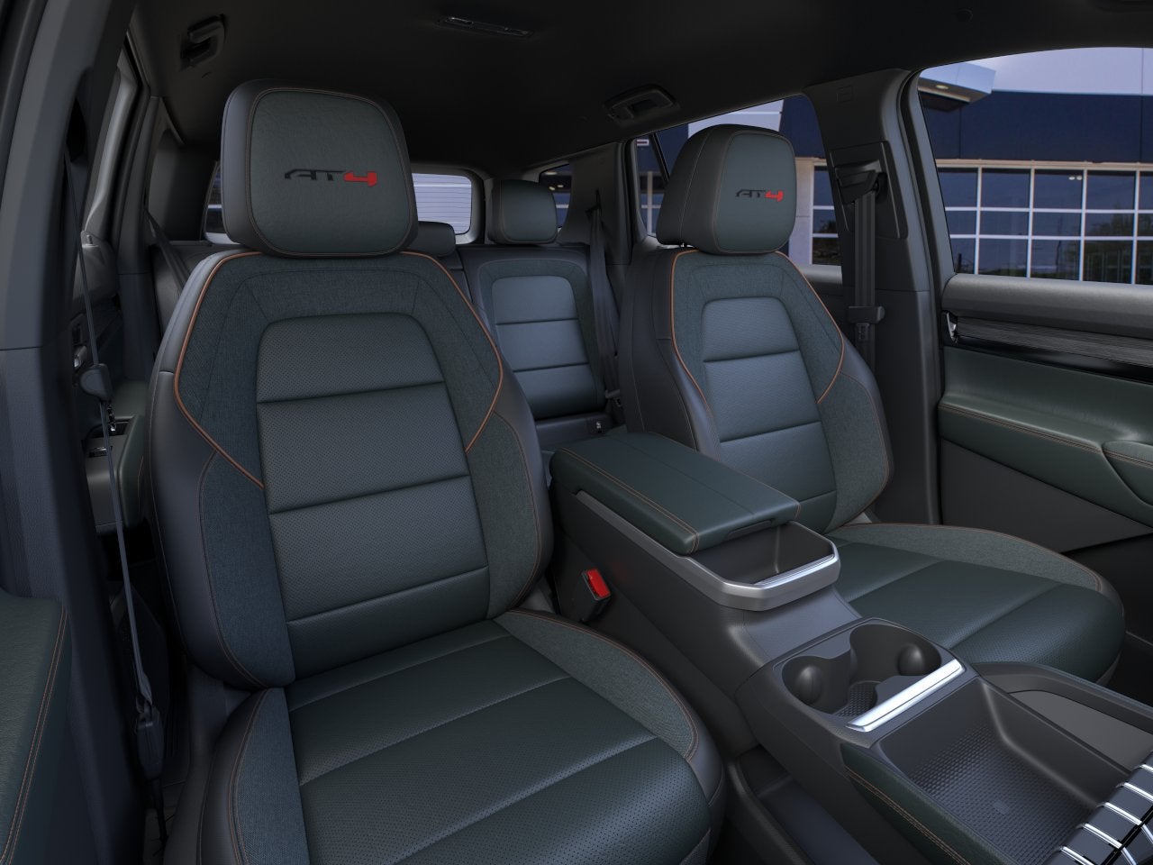 2027 GMC Terrain AT4