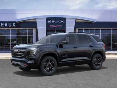 2027 GMC Terrain AT4