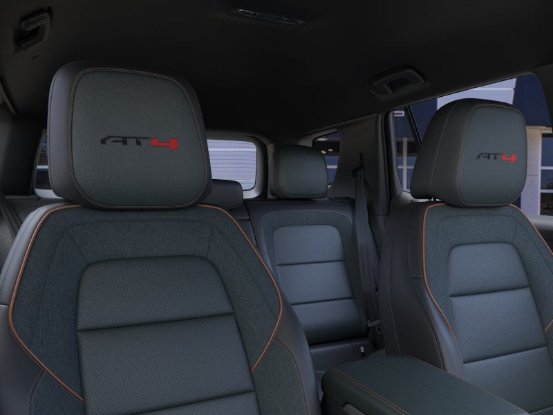 2027 GMC Terrain AT4
