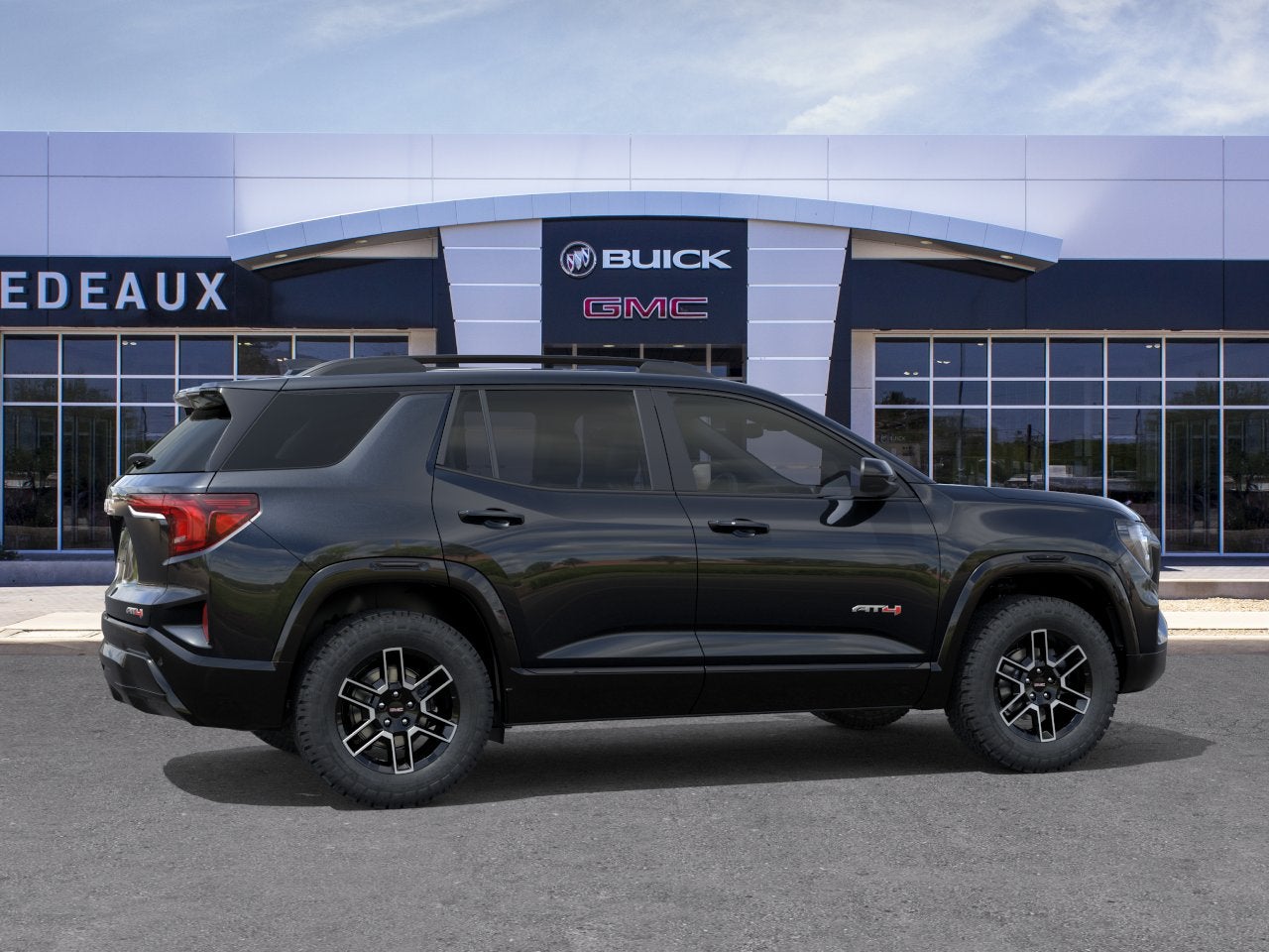 2027 GMC Terrain AT4