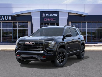 2027 GMC Terrain AT4