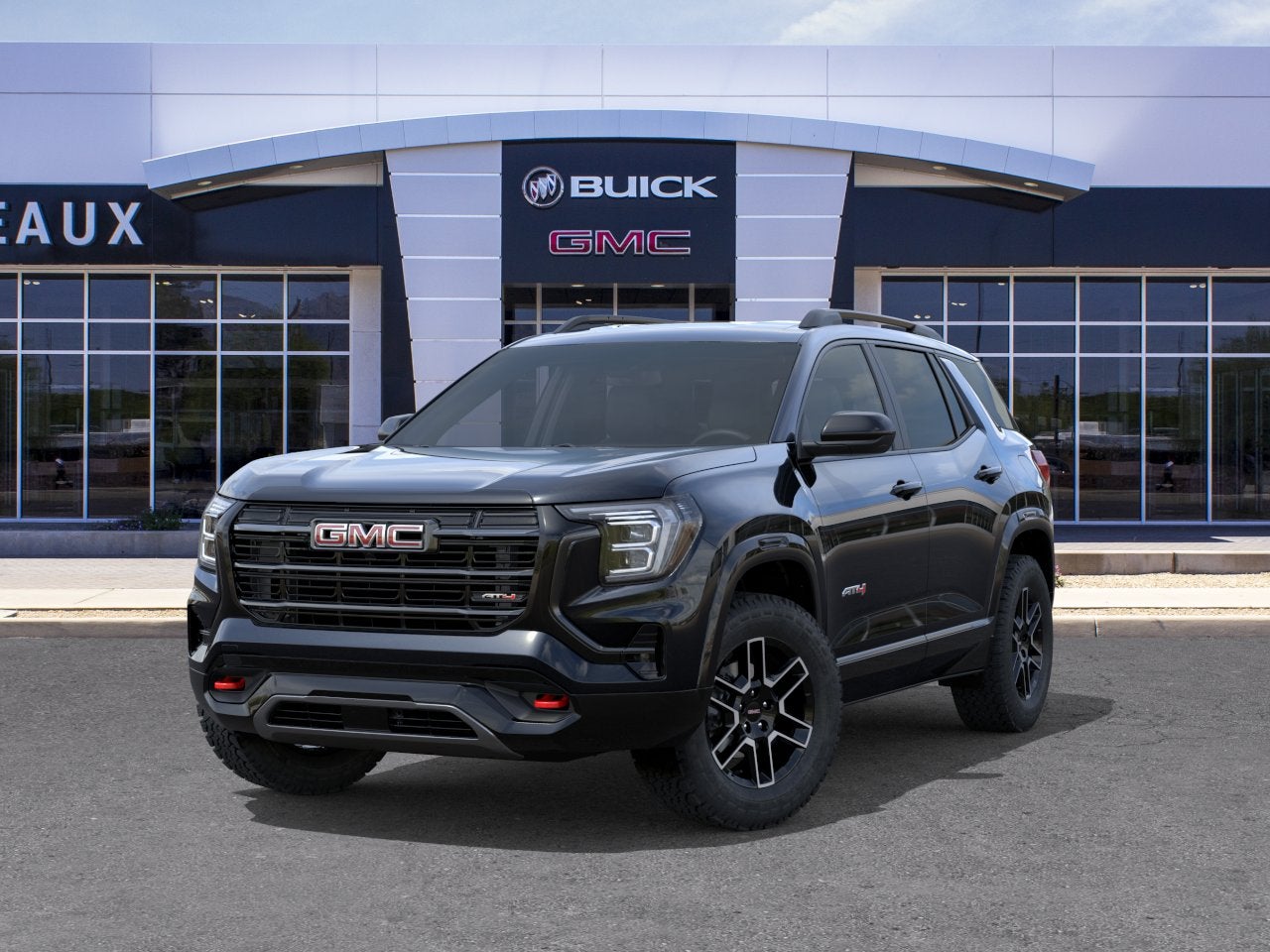 2027 GMC Terrain AT4