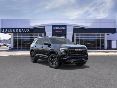 2027 GMC Terrain AT4
