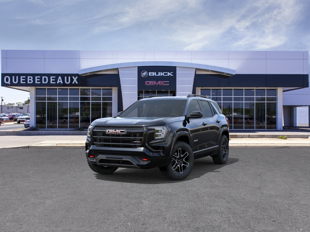 2027 GMC Terrain AT4