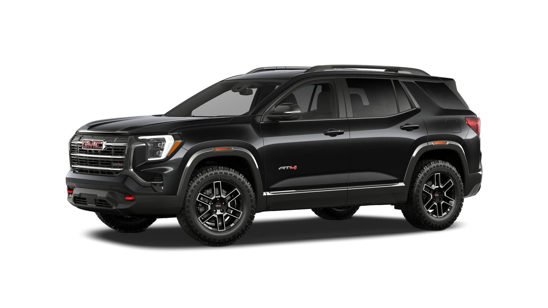 2027 GMC Terrain AT4 - Photo 2