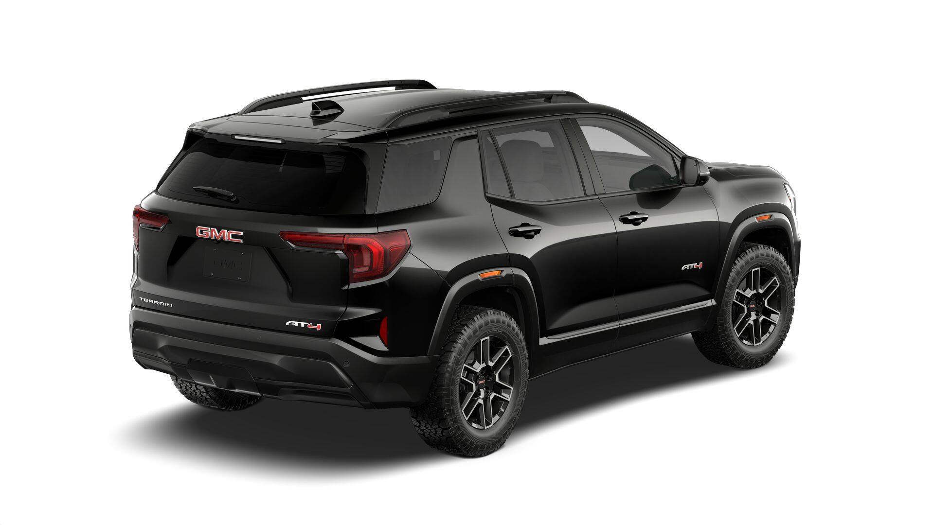2027 GMC Terrain AT4 - Photo 3