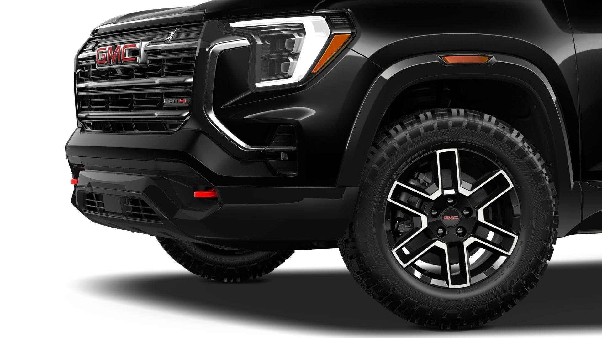 2027 GMC Terrain AT4 - Photo 5