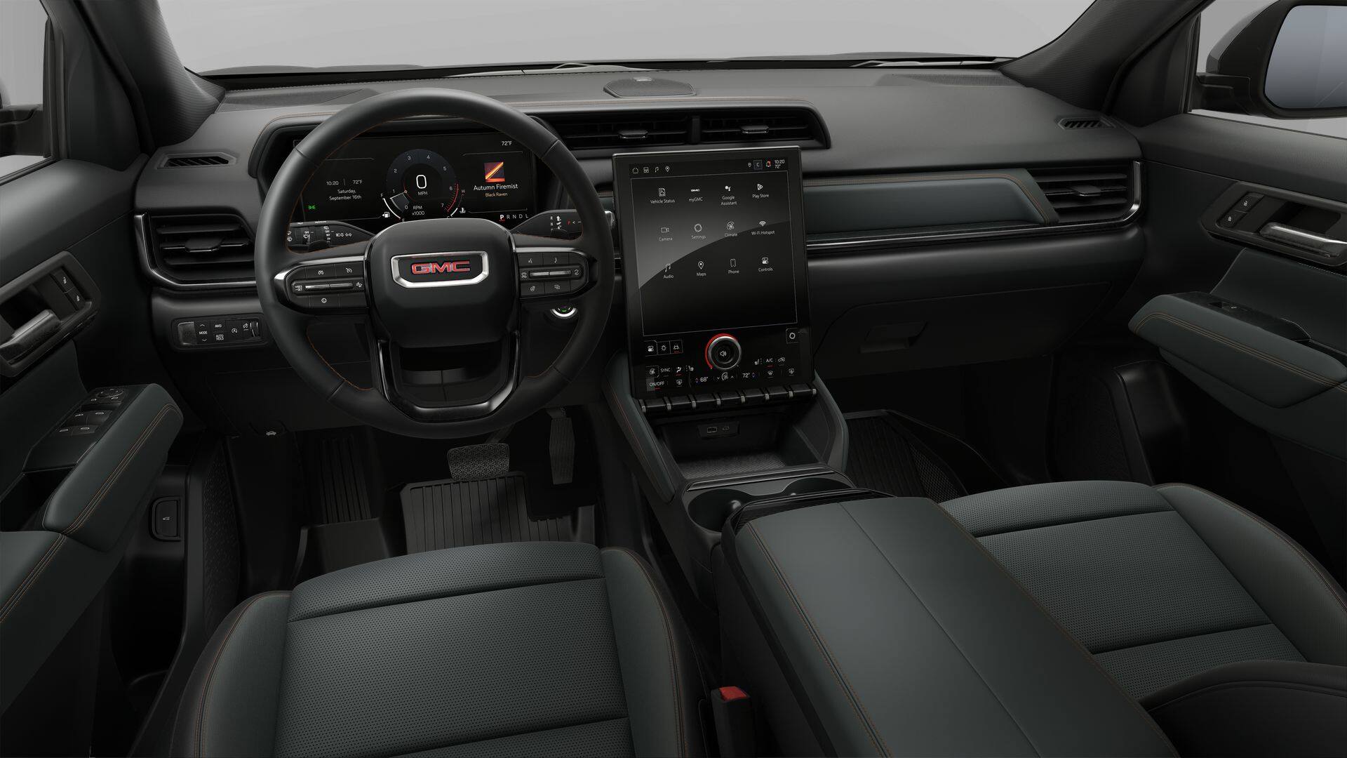 2027 GMC Terrain AT4 - Photo 6