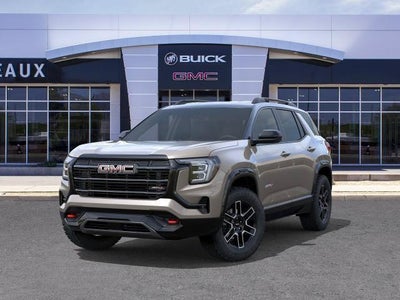 2027 GMC Terrain AT4