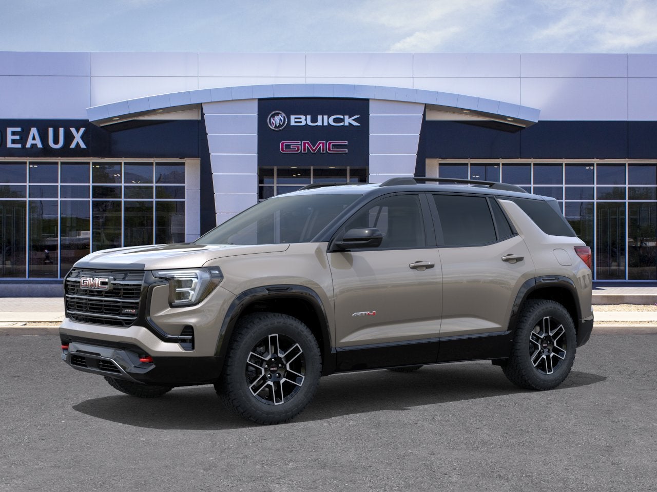 2027 GMC Terrain AT4