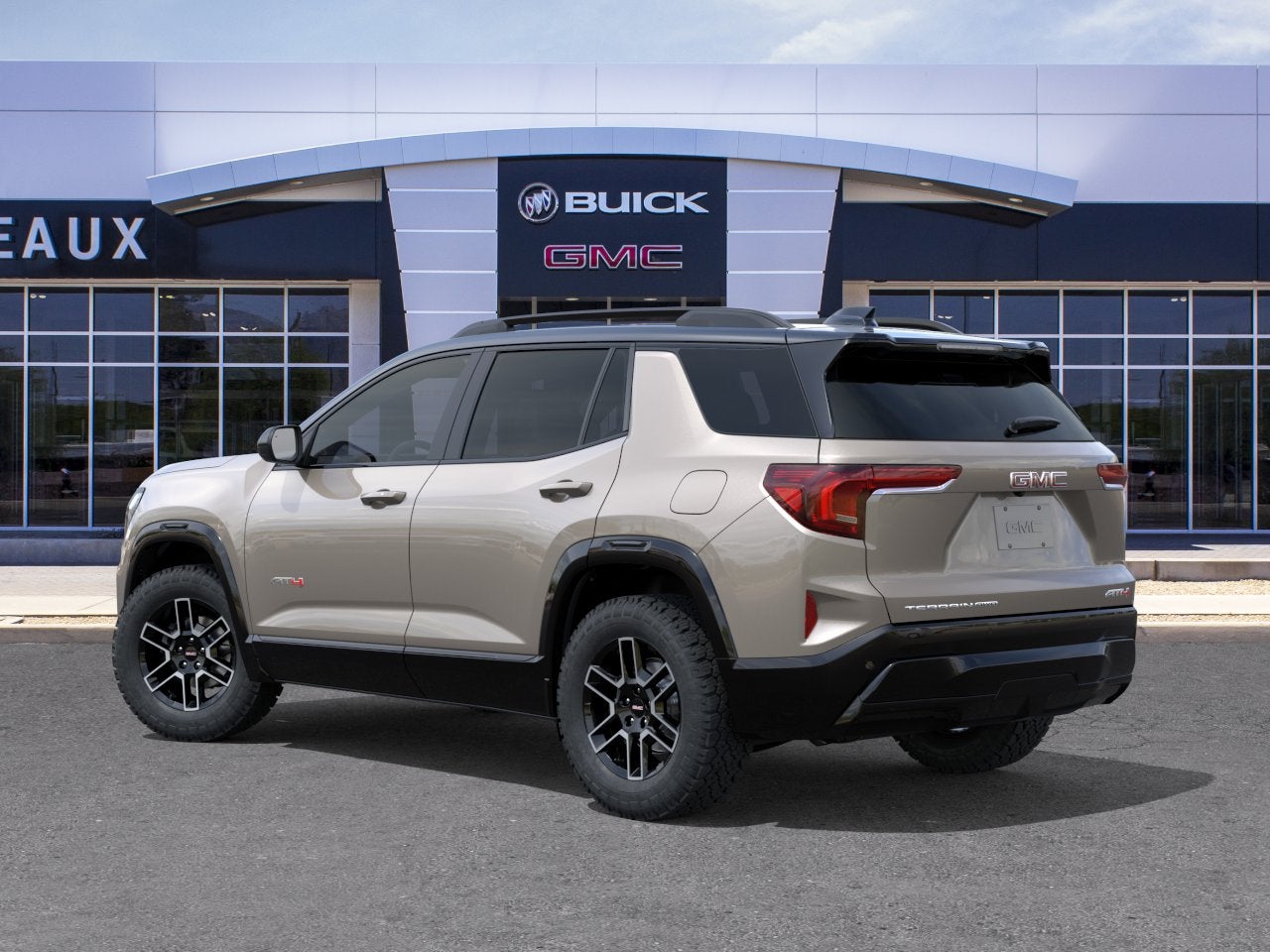 2027 GMC Terrain AT4