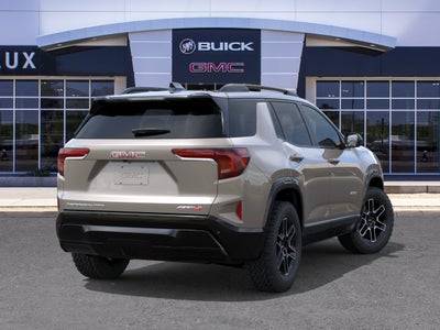 2027 GMC Terrain AT4