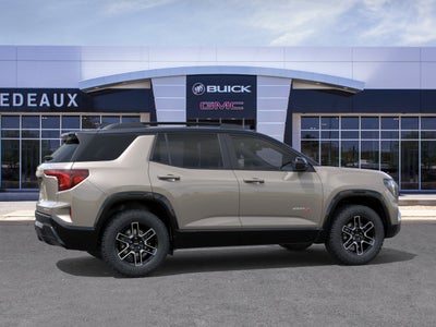 2027 GMC Terrain AT4