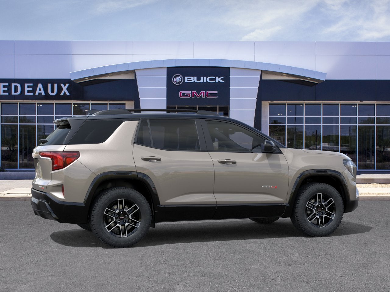 2027 GMC Terrain AT4