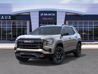 2027 GMC Terrain AT4
