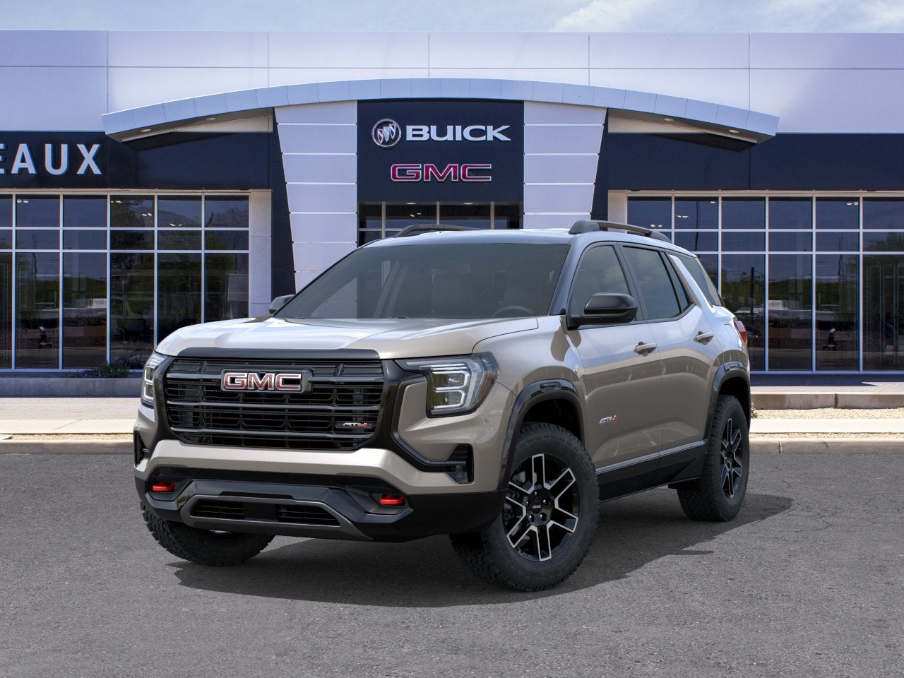 2027 GMC Terrain AT4