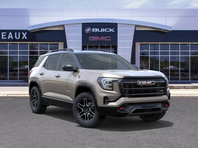 2027 GMC Terrain AT4