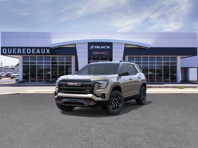 2027 GMC Terrain AT4