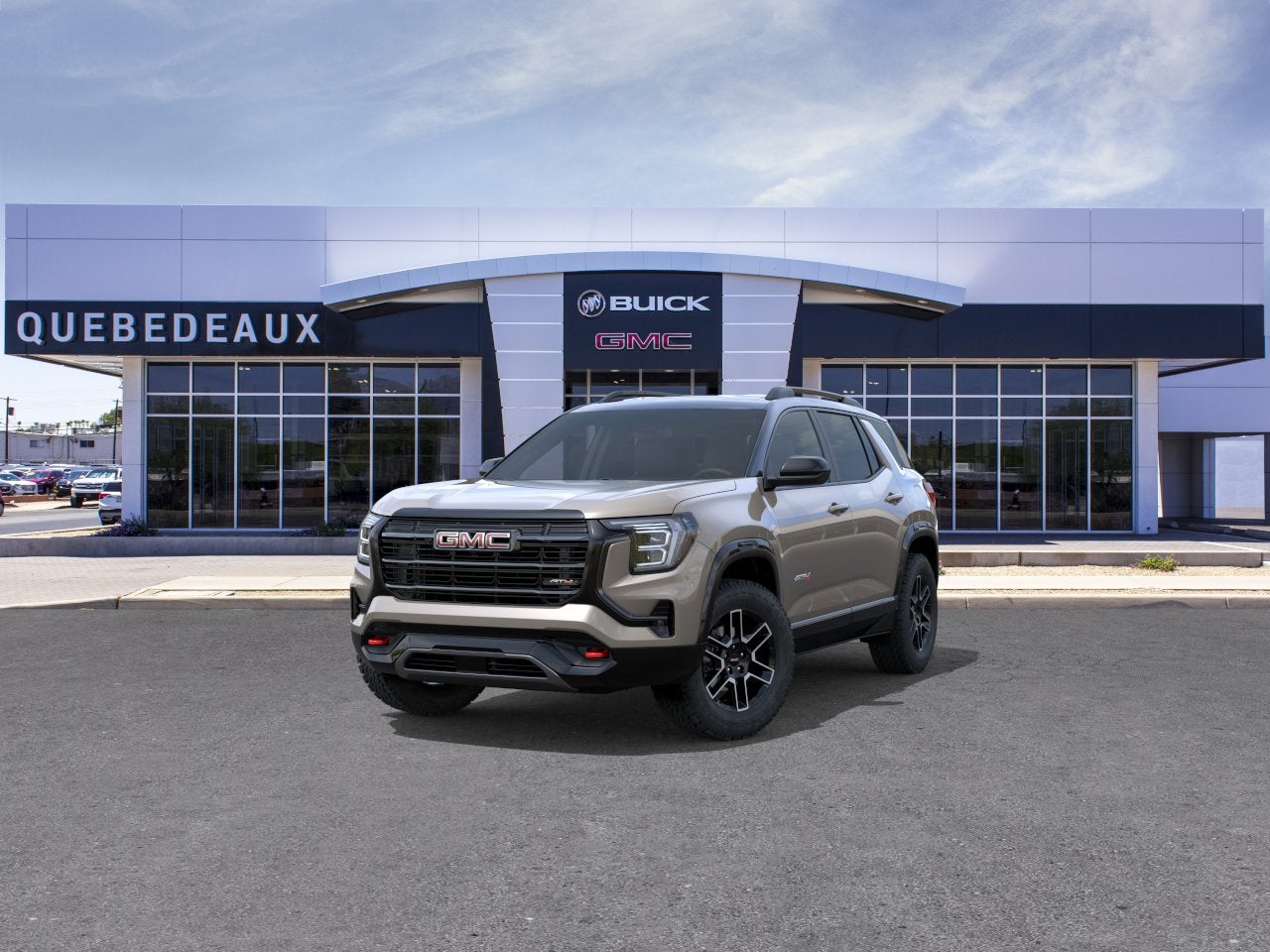 2027 GMC Terrain AT4