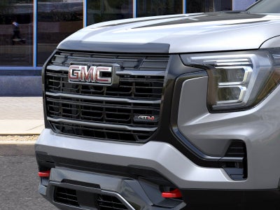 2027 GMC Terrain AT4