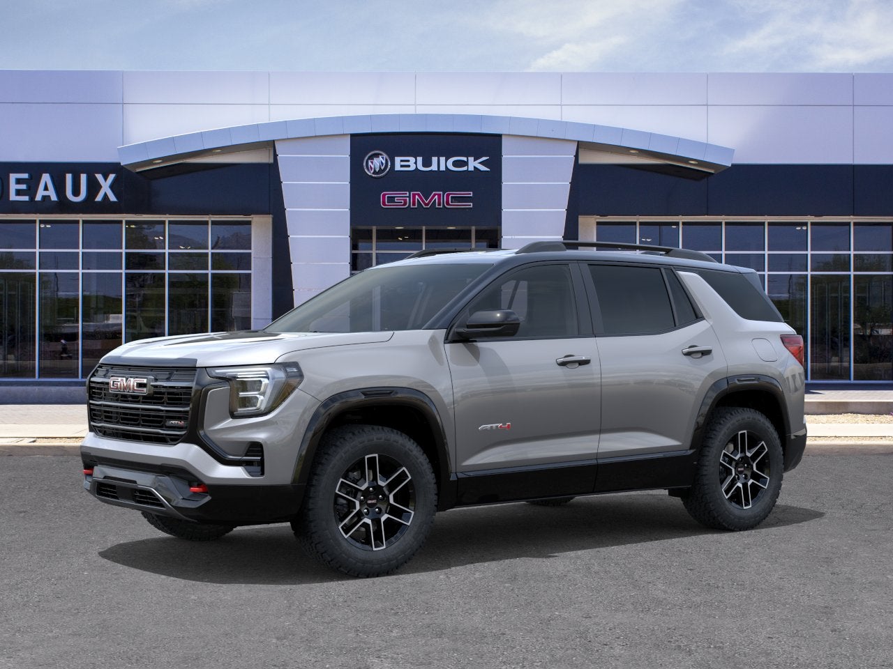 2027 GMC Terrain AT4