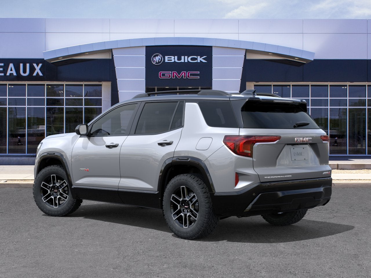 2027 GMC Terrain AT4