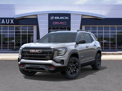 2027 GMC Terrain AT4