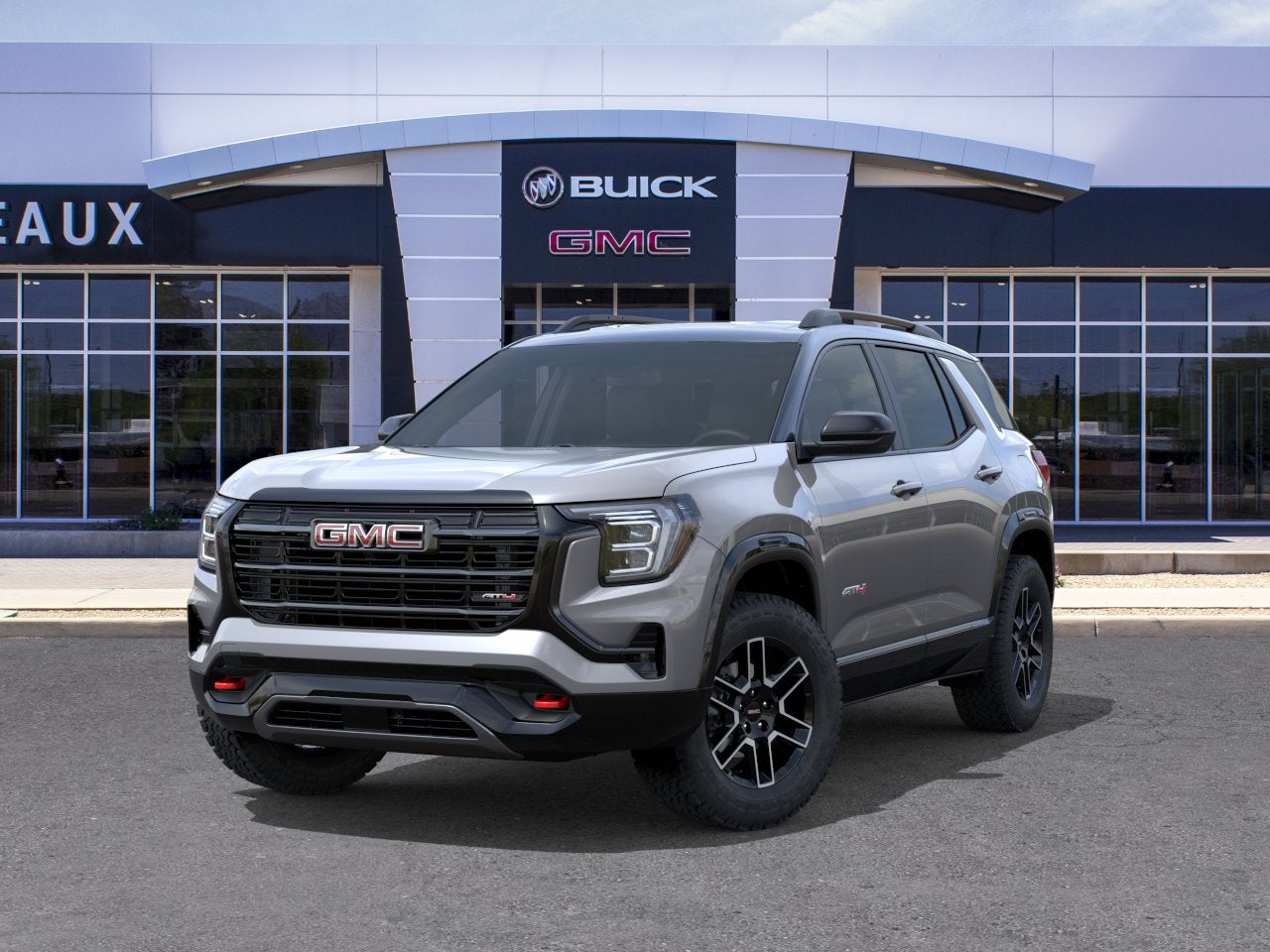 2027 GMC Terrain AT4