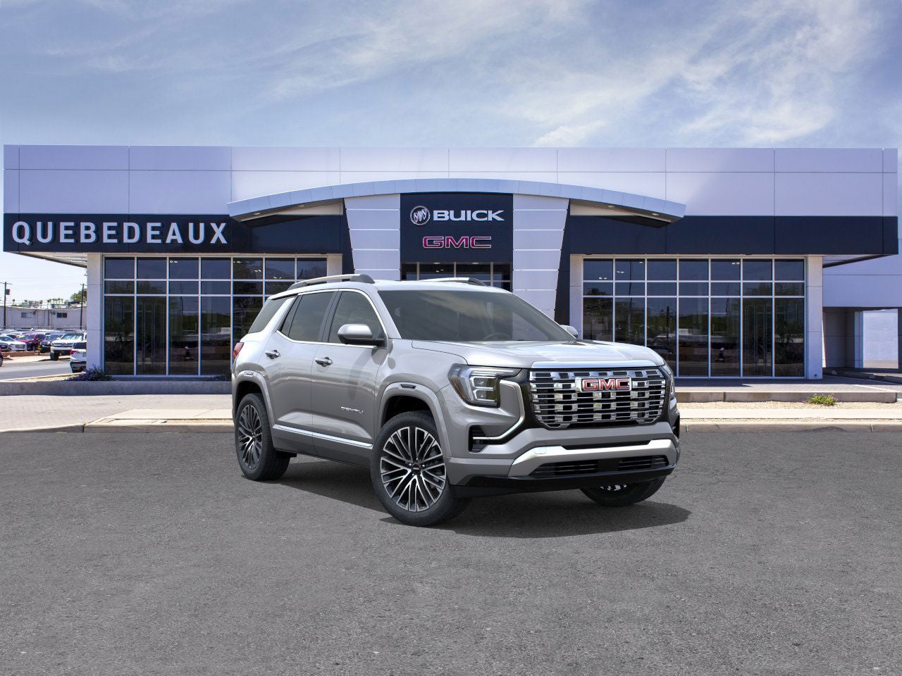 2026 GMC Terrain Denali