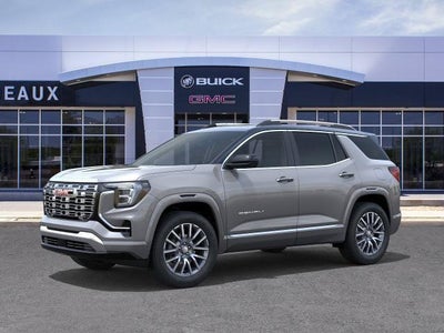 2027 GMC Terrain Denali