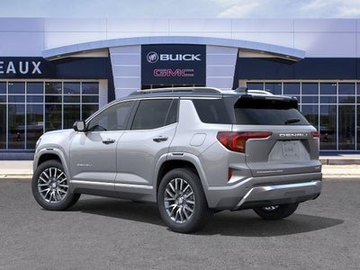 2027 GMC Terrain Denali