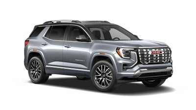 2027 GMC Terrain Denali