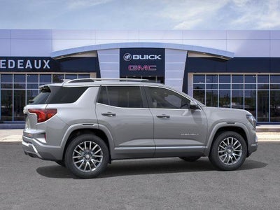 2027 GMC Terrain Denali