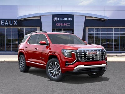 2027 GMC Terrain Denali